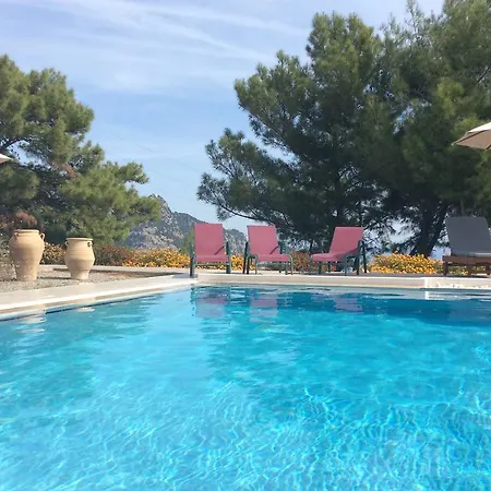 Tsampika Villa Archangelos (Rhodes)
