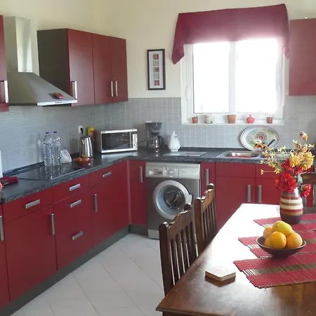 Villa Tsampika Archangelos (Rhodes)