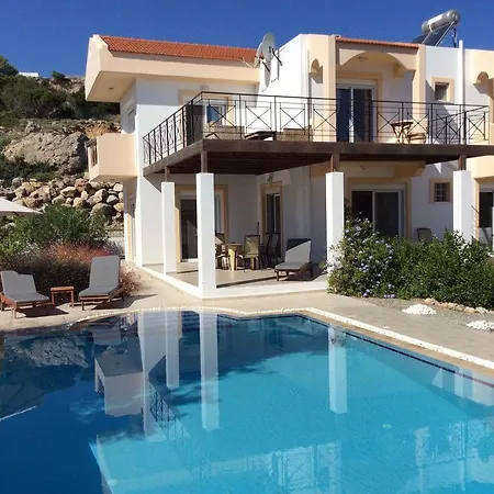 Tsampika Villa Archangelos (Rhodes)